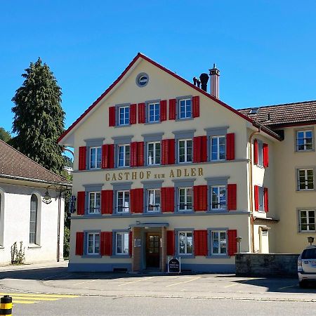Hotel Adler Garni Bauma Екстер'єр фото