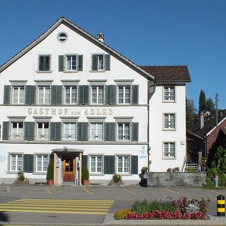 Hotel Adler Garni Bauma Екстер'єр фото
