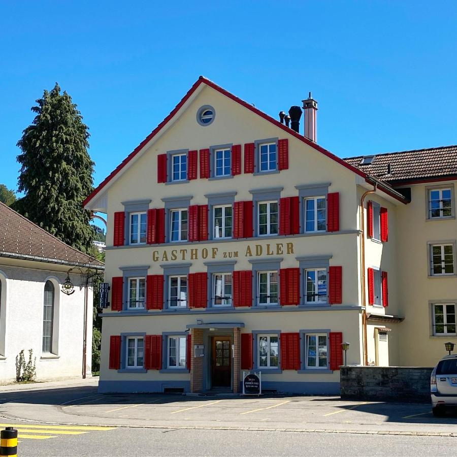 Hotel Adler Garni Bauma Екстер'єр фото