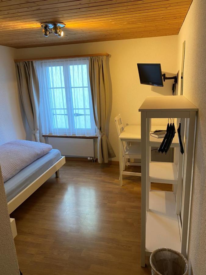 Hotel Adler Garni Bauma Екстер'єр фото