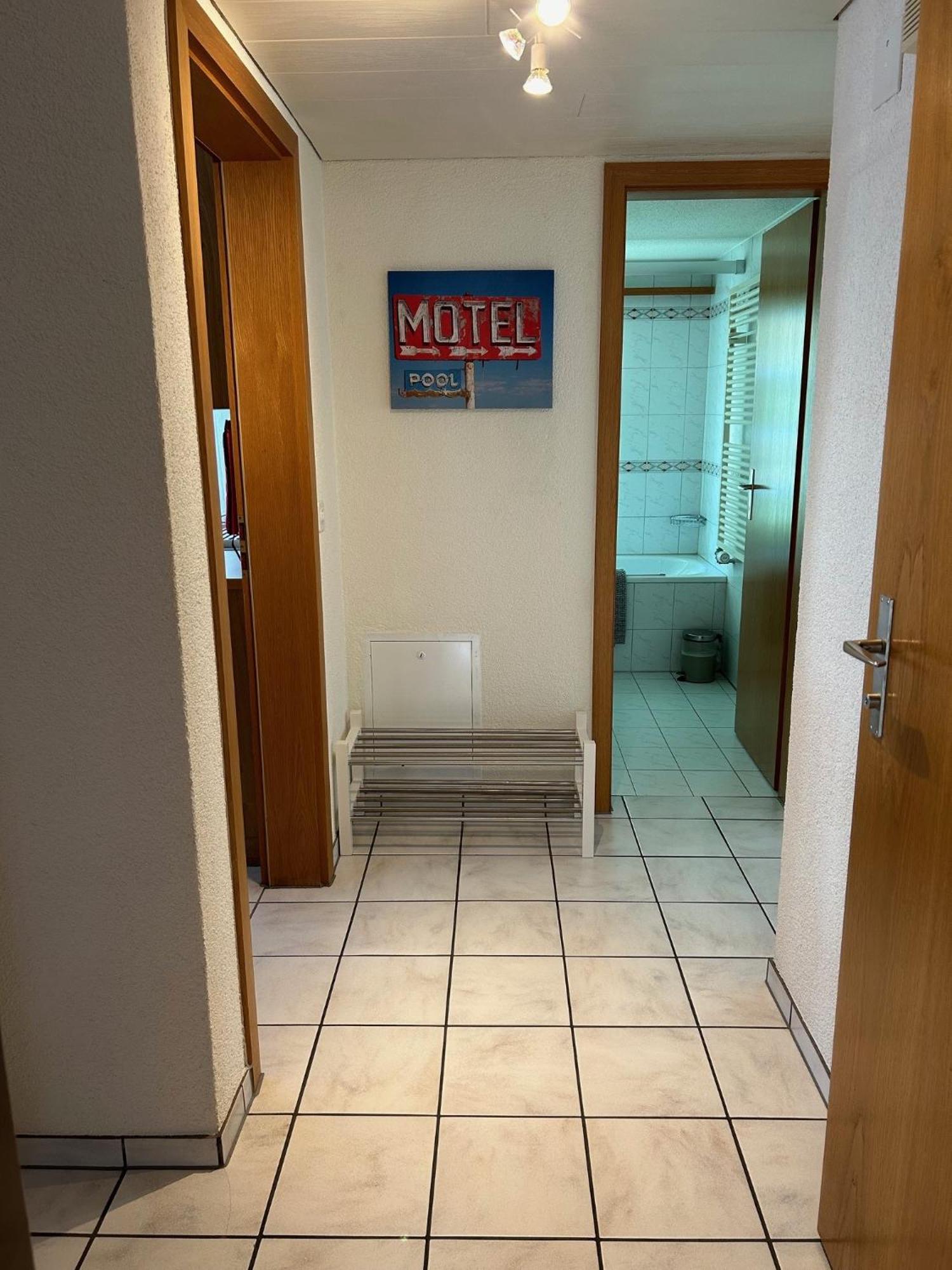 Hotel Adler Garni Bauma Номер фото