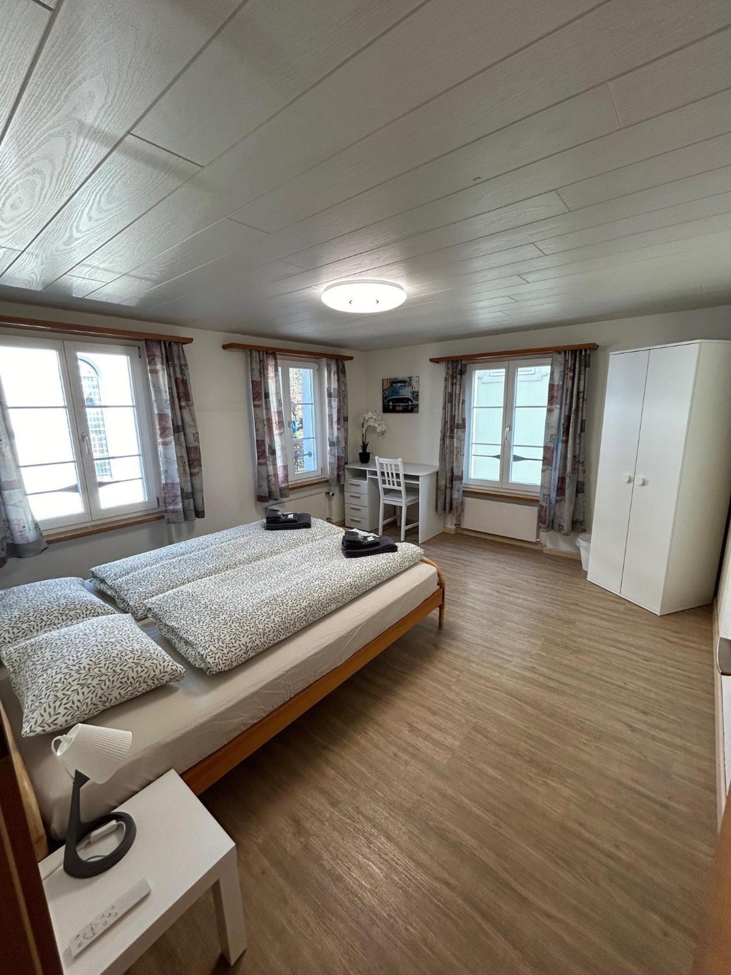 Hotel Adler Garni Bauma Номер фото