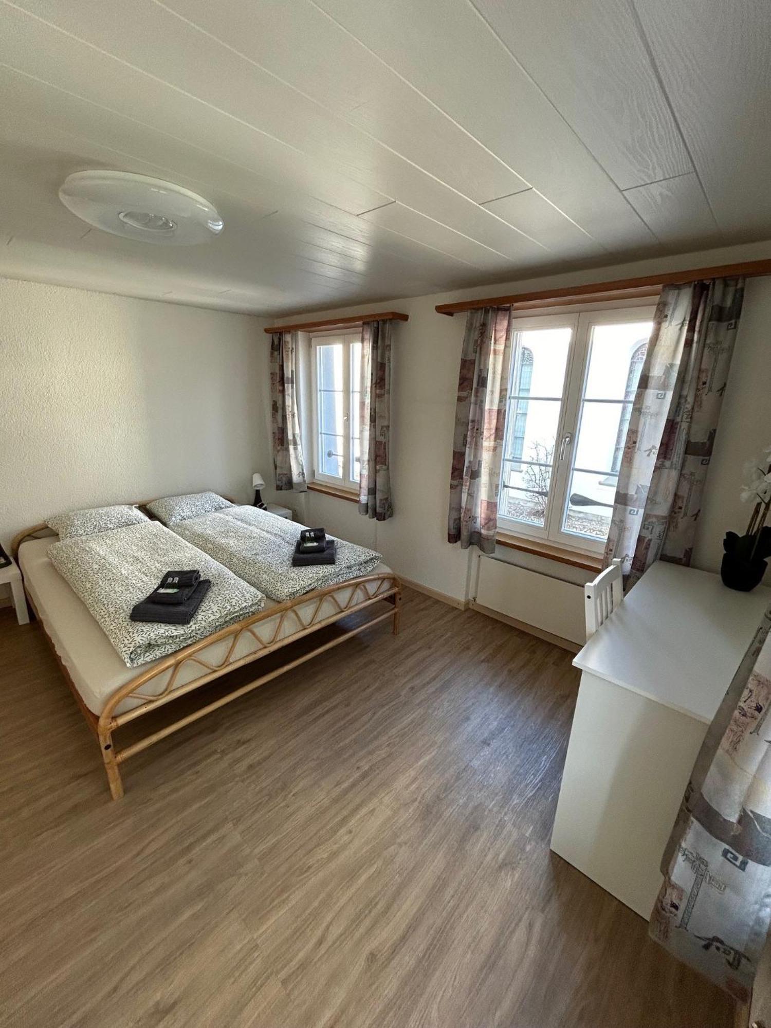 Hotel Adler Garni Bauma Номер фото