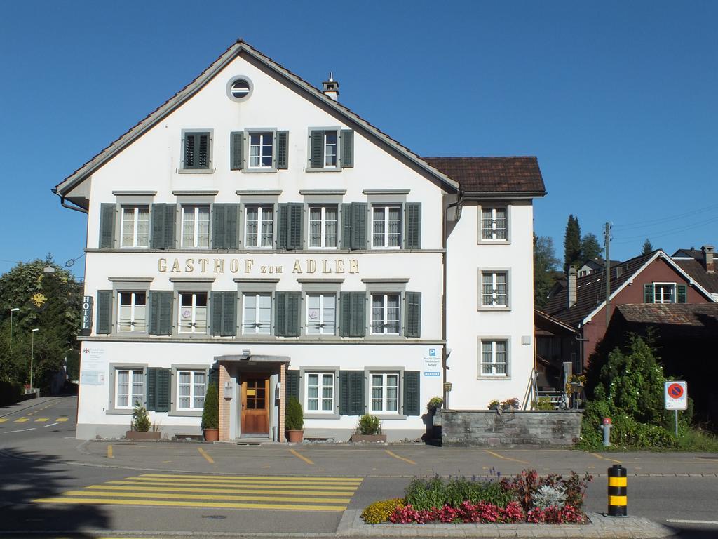 Hotel Adler Garni Bauma Екстер'єр фото