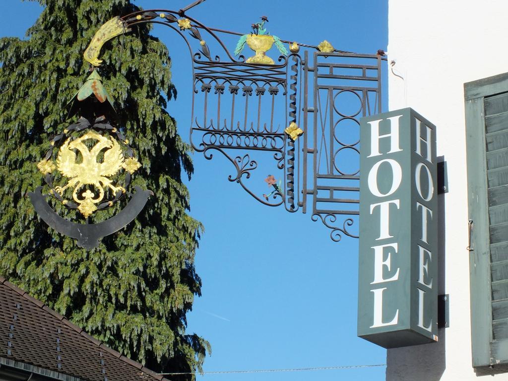 Hotel Adler Garni Bauma Екстер'єр фото