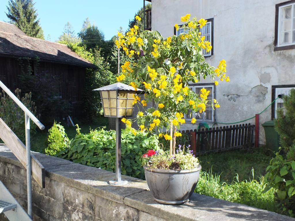 Hotel Adler Garni Bauma Екстер'єр фото