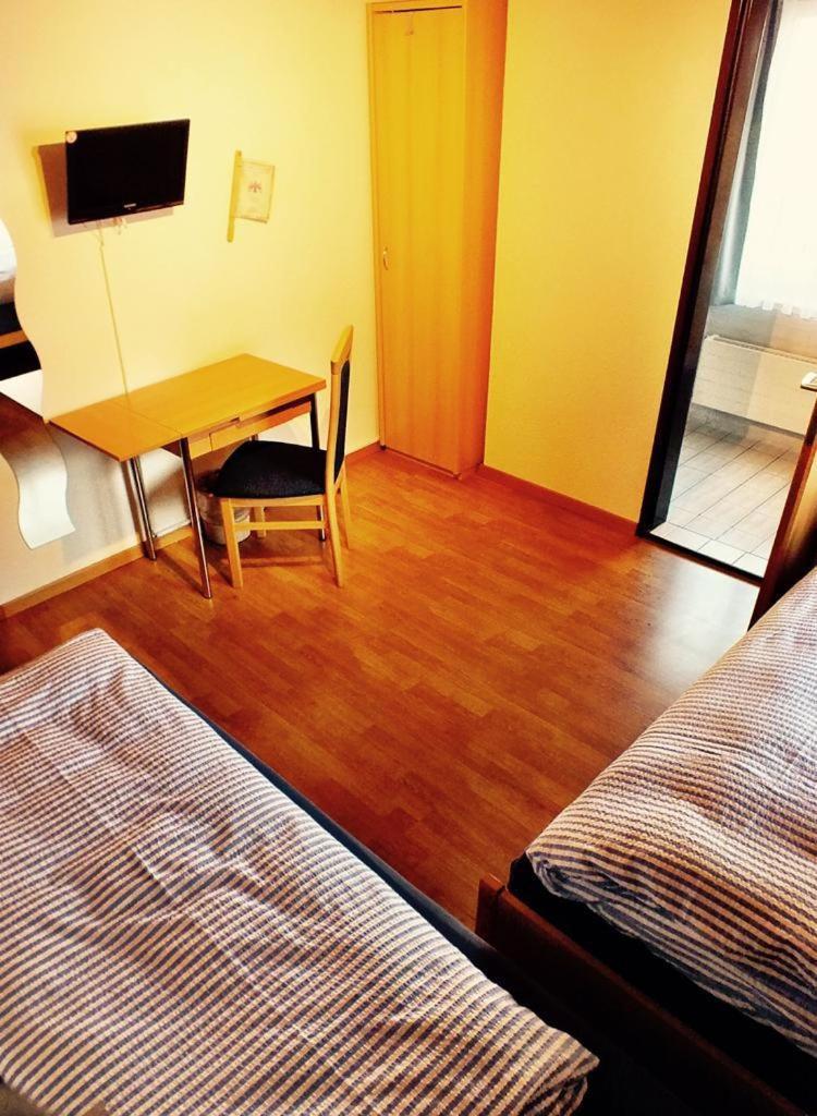 Hotel Adler Garni Bauma Екстер'єр фото